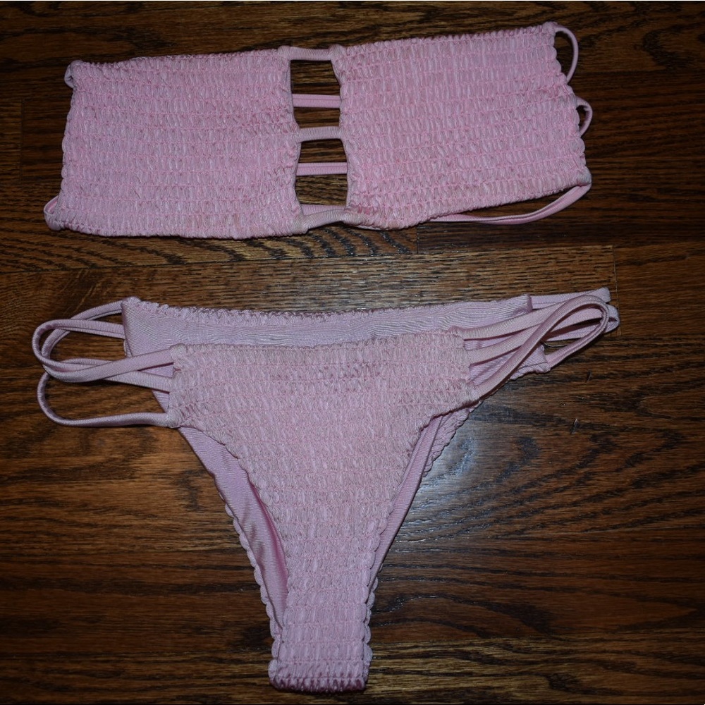 Cute Zaful Bikini Set